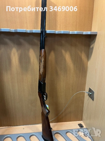 Ловна пушка “ТОЗ 34Р” кал.12/70