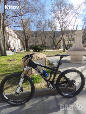 Планински велосипед Ghost amr 7500 plus 