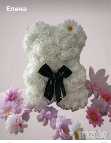вечни букети, снимка 5 - Декорация за дома - 53217870