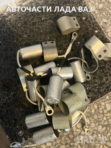 Тампони двигател Лада , снимка 7 - Части - 52375534
