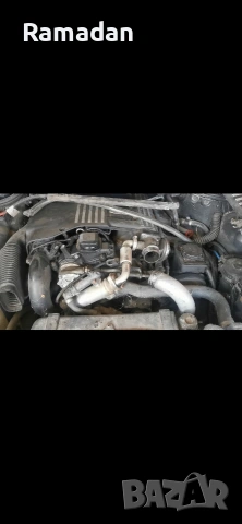 Е46 на части м47 150кс 136кс