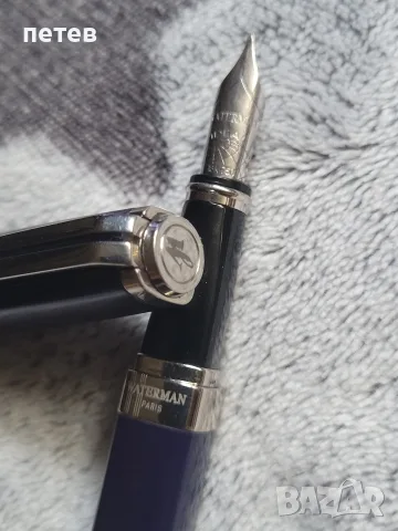 Waterman. Маркова писалка . стара писалка.