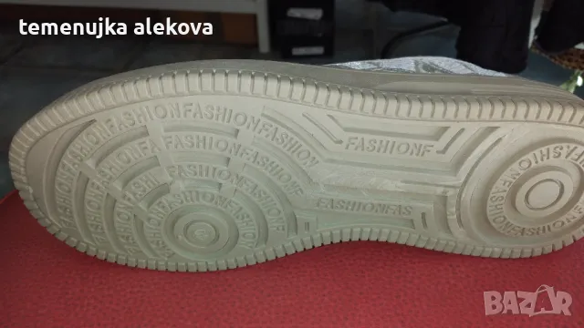 Магазин Крис, снимка 2 - Дамски ежедневни обувки - 50386985