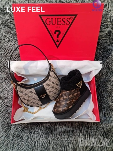 Дамски Чанти ⚜️ Guess , снимка 4 - Чанти - 52564460