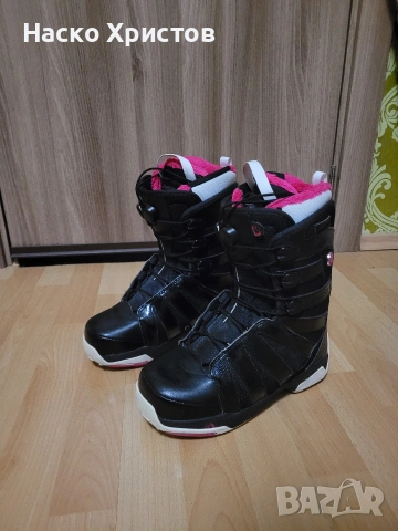 Обувки за сноуборд Salomon 42 номер