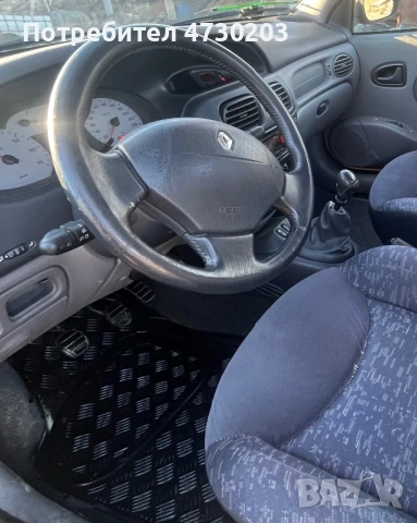 Рено Меган Кабрио, снимка 9 - Автомобили и джипове - 53439643