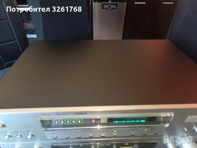 FISHER FM-2421 TUNER, снимка 2 - Ресийвъри, усилватели, смесителни пултове - 51107513