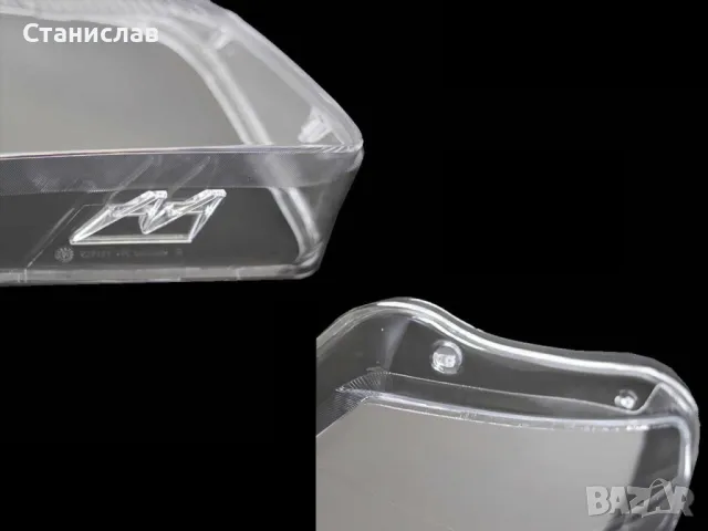 Стъкла (капаци) за фарове за Nissan Qashqai J10, снимка 3 - Части - 47633693