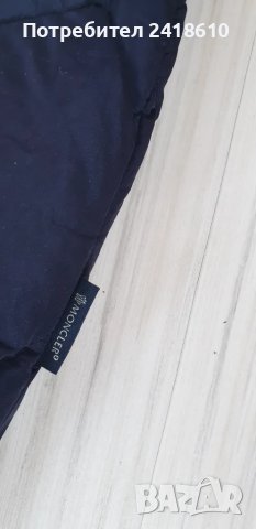 Moncler Mouche Womens Down Jacket Size 3 - L ОРИГИНАЛ! Дамско Зимно пухено Яке - Парка!, снимка 11 - Якета - 49214033