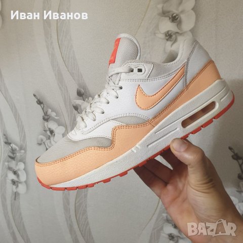 маратонки NIKE WMNS AIR MAX 1 ESSENTIAL номер 41