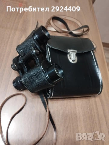 Немски бинокъл  Vetzlar 8 x 30 , снимка 6 - Екипировка - 52841862