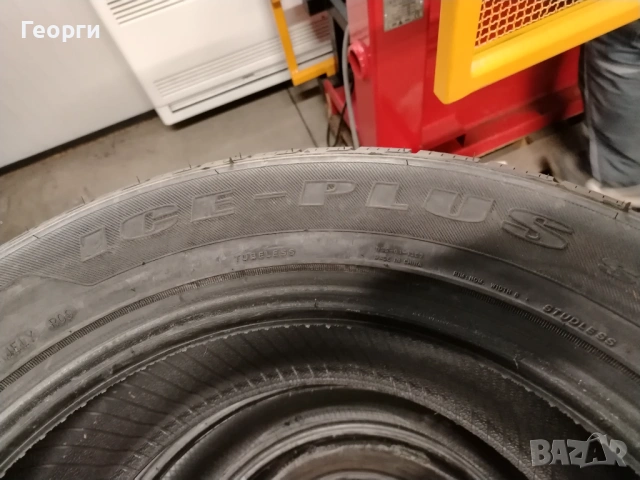 2бр. зимни гуми 255/45/19 Minerva, снимка 3 - Гуми и джанти - 53219171