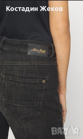 Нови. Дамски оригинални дънки. MOS MOSH , снимка 4 - Дънки - 53827892