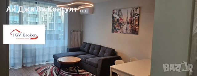 Двустаен апартамент в жк Изгрев