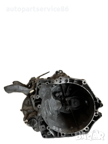 Ръчна скоростна кутия 5 скорости за Peugeot 508 1.6 HDI (2012) 9682054510