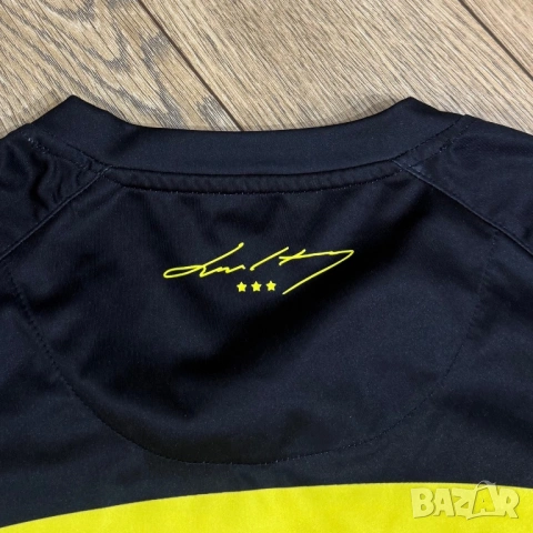 Мъжка блуза Hummel x Odense Boldklub Legend Limited Edition| XL размер, снимка 5 - Спортни дрехи, екипи - 53447540