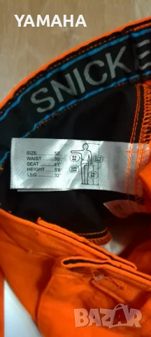 Snickers  Мъжки  Къси  Панталони 50, снимка 5 - Къси панталони - 51056323