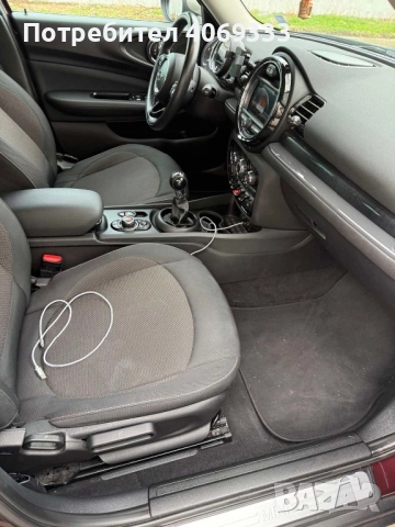 Mini Clubman 2019 116с, снимка 12 - Автомобили и джипове - 52855384