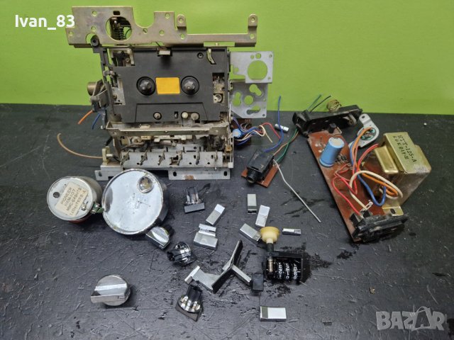 Pioneer sk6 на части , снимка 8 - Радиокасетофони, транзистори - 38785606