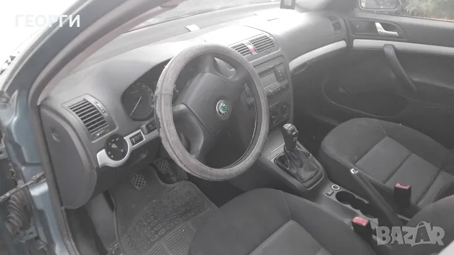 Шкода октавия на части, снимка 6 - Автомобили и джипове - 55835225