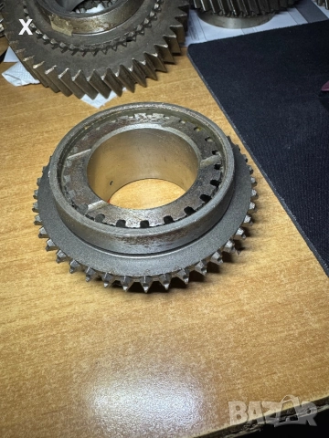 ЗЪБЧАТКА / ЗЪБНО КОЛЕЛО 5та СКОРОСТ ЗА ГАЗЕЛА НОВ РУСКИ, снимка 2 - Части - 51960056