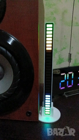 Еквалайзери Цветомузика, снимка 6 - Тонколони - 53851529