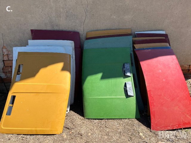 Капаци за Лада , снимка 3 - Части - 44734849