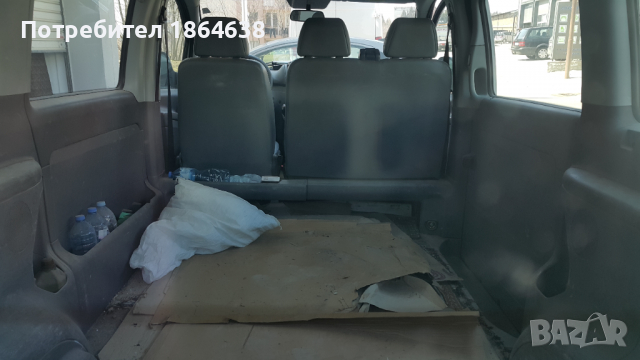 Mercedes-Benz Vito 115 cdi 9 места, кожа, снимка 10 - Бусове и автобуси - 28185929