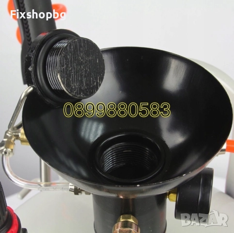 Уред за активна пяна небулизатор 50л, Mar-Pol ,M80599, снимка 4 - Други инструменти - 51563823