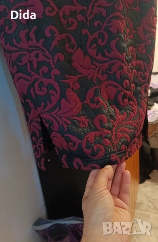 Дамска рокля, снимка 2 - Рокли - 52551436