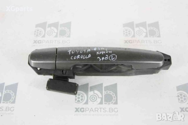 Дръжка задна лява външна за Toyota Corolla E12 комби (2001-2007)