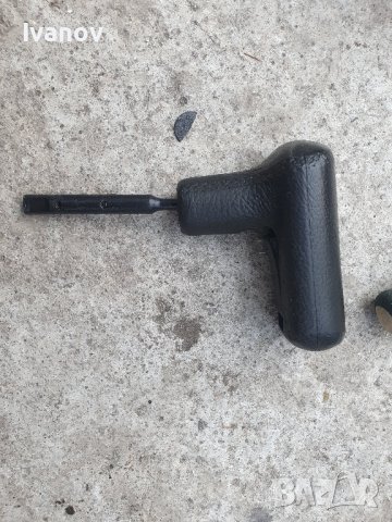 Топка скоростен лост за бмв е34 автоматик, снимка 5 - Части - 41928584