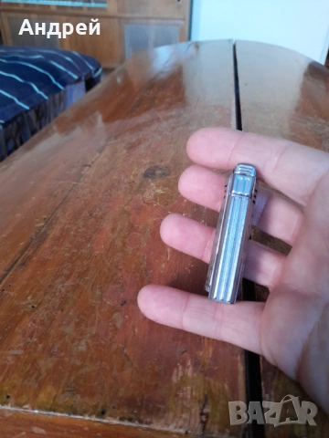 Стара запалка Imco G11, снимка 3 - Други ценни предмети - 53457038