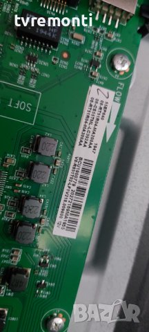 MAIN BOARD ,40-RT51T1-MAB2HG,RT2851,  for TCL 55EP644 for 43 inc DISPLAY LVU550NDEL , снимка 3 - Части и Платки - 41227052