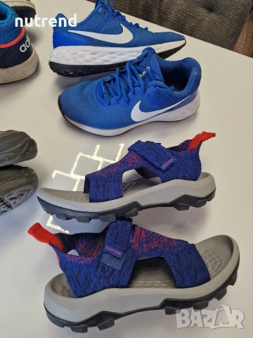 лот обувки 35 номер / маратонки / обувки / сандали / nike / adidas , снимка 8 - Детски маратонки - 52883856