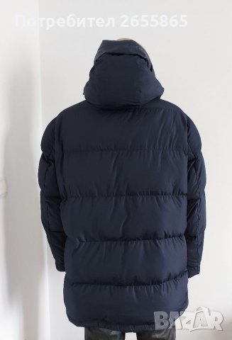Мъжка пухена парка Tommy Hilfiger , снимка 3 - Якета - 38684215