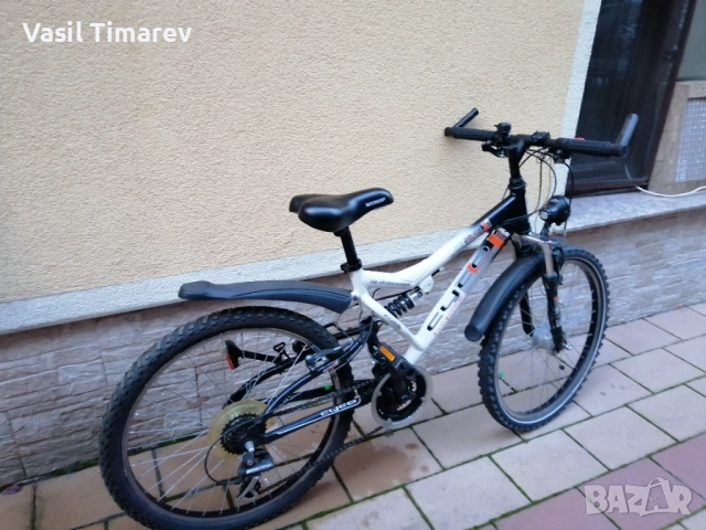 CYCO 24 * top Quality vnos Germany , снимка 2 - Велосипеди - 52885751