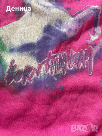 Дамски суитчър H&M x Lady Gaga Born This Way (Размер XS/S), снимка 4 - Суичъри - 55836188
