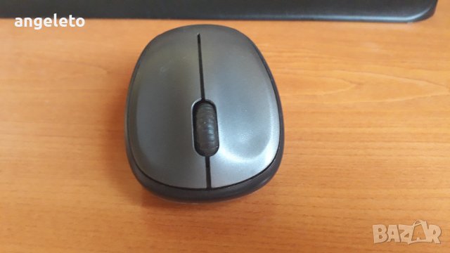 Мишка Logitech M185, снимка 2 - Клавиатури и мишки - 41324318