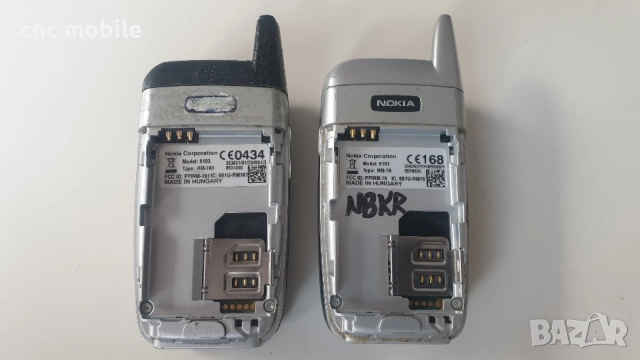 Nokia 6101 Nokia 6103 Nokia RM-161 Nokia RM-76, снимка 4 - Nokia - 21505401