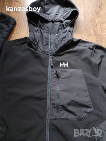 Helly Hansen Jotun Vision Jacket (Men's) - мъжко стреч яке С, снимка 2 - Якета - 50583796