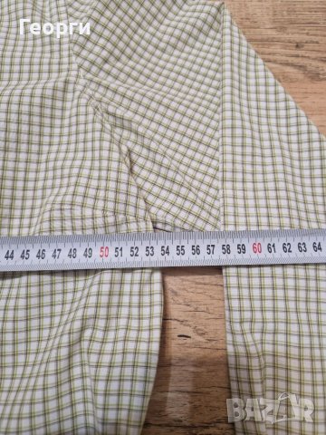 Мъжка риза  Schoffel Размер , снимка 3 - Ризи - 41891957