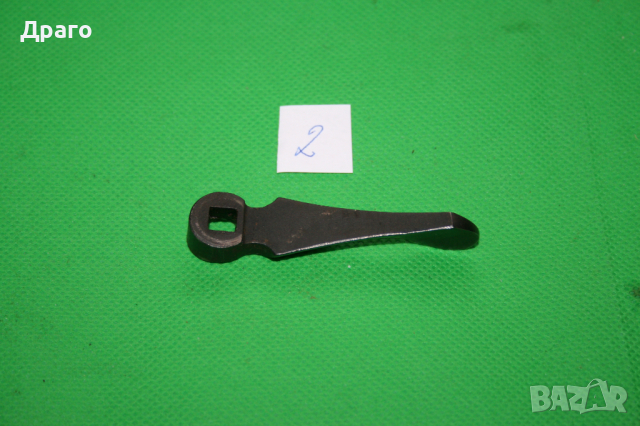 Ръчка за затвора на ловна пушка ИЖ-27 (2), снимка 2 - Ловно оръжие - 44803334