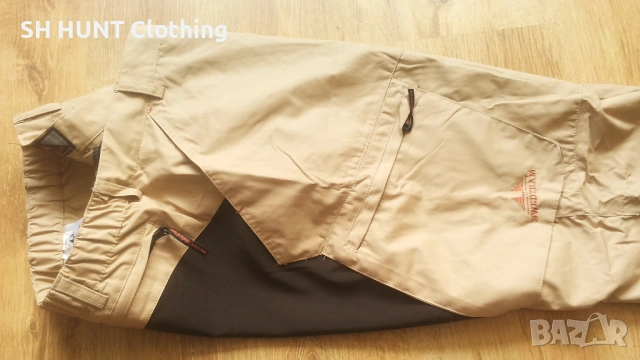 SWED TEAM Stretch Trouser размер XL за лов риболов панталон със здрава и еластична материи - 2293, снимка 4 - Екипировка - 53707659