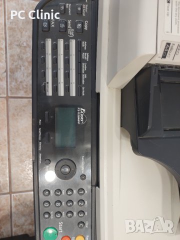 Принтер Kyocera FS-1128MFP Ecosys за офис 1128 с 6 месеца гаранция, снимка 5 - Принтери, копири, скенери - 41507532