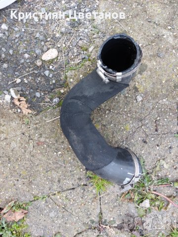 Всякакви маркучи и тръби Ауди А6 Ц6 4ф , 3.0 TDI / Audi A6 C6 4f, снимка 6 - Части - 39180721