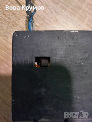 Старо автомобилно радио SANYO F -8219A , снимка 3 - Радиокасетофони, транзистори - 47691737