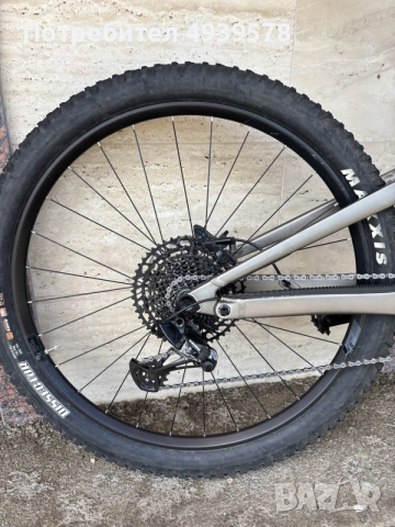 enduro mountain bike/планински велосипед Scott Ransom 920 2022 XL, снимка 10 - Велосипеди - 55952529