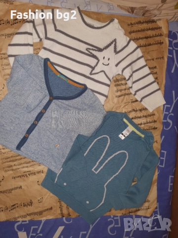 Детски грейки и якета , снимка 16 - Бебешки якета и елеци - 51472209