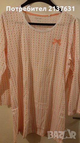 НОВА  ! ДАМСКА  НОЩНИЦА  - Размер L 